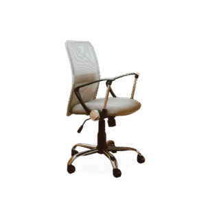 Rooms working chair with armrest